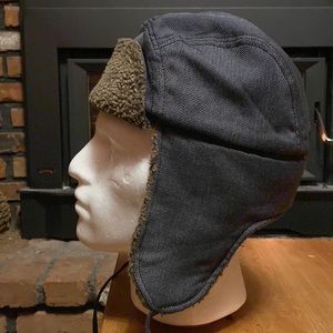 Goorin Bros. Trapper/Aviator Hat (NWT)